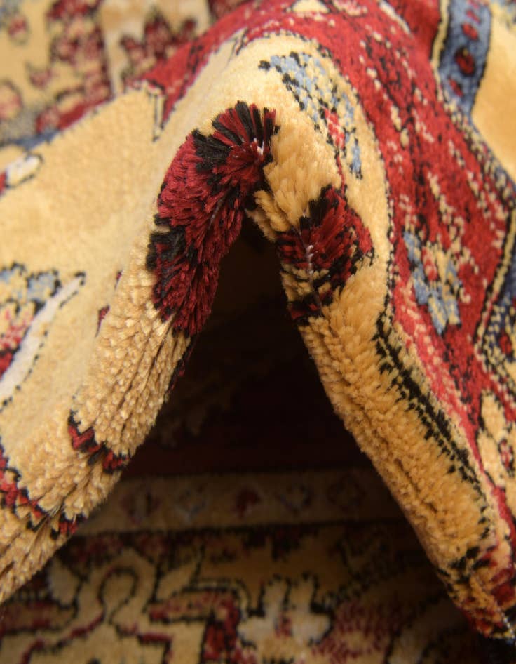 Detail image of 5' x 5' Kennedy Round Rug