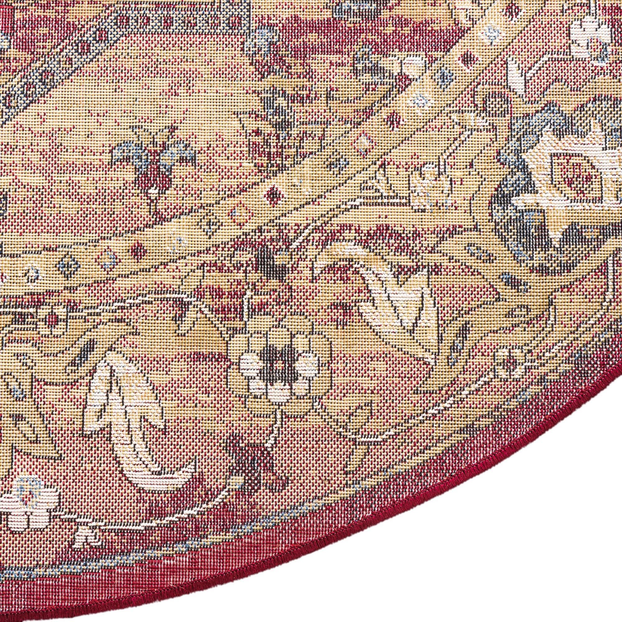 5' x 5' Kennedy Round Rug