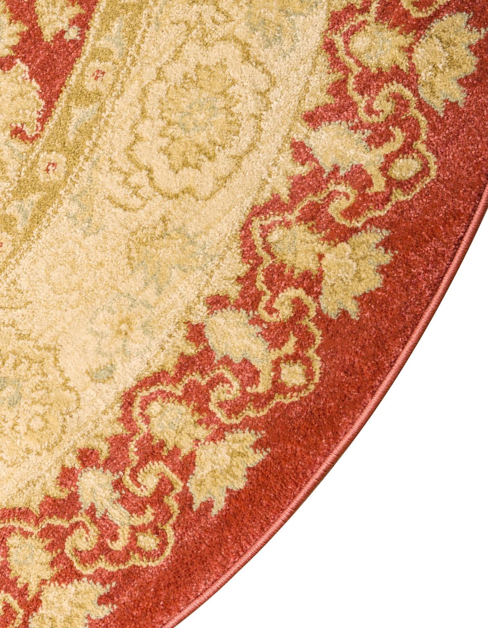 6' x 6' Kensington Round Rug