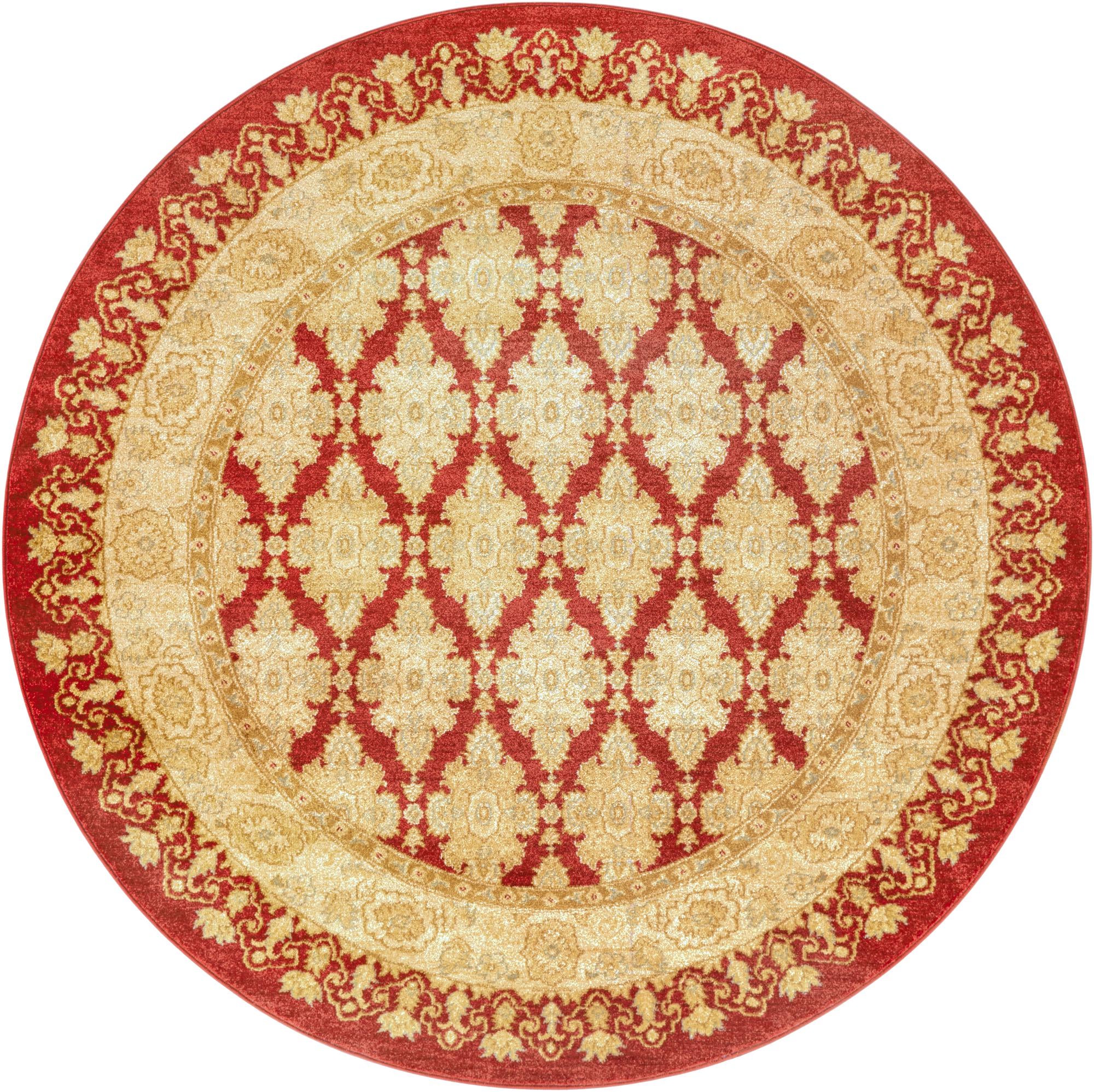 Rug Red Swatch link