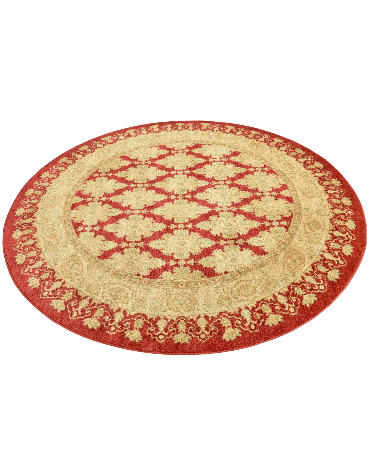 6' x 6' Kensington Round Rug