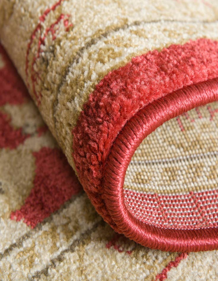 Detail image of 8' x 8' Kensington Round Rug