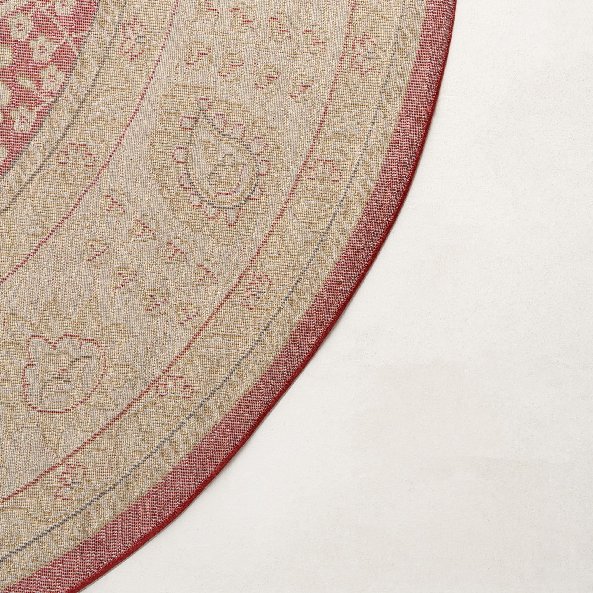 8' x 8' Kensington Round Rug