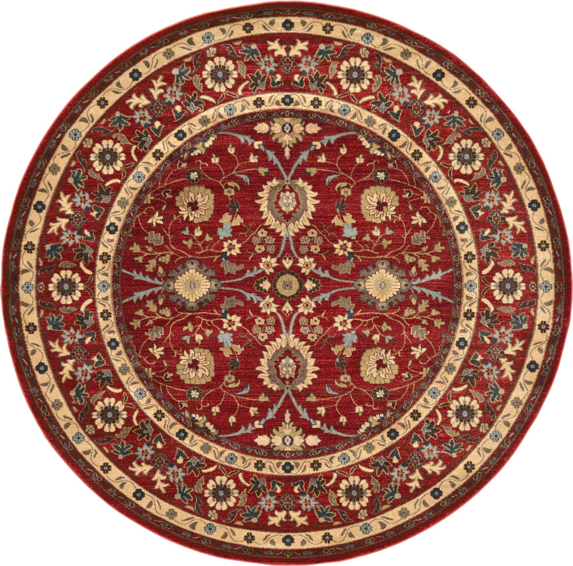 Rug Red Swatch link