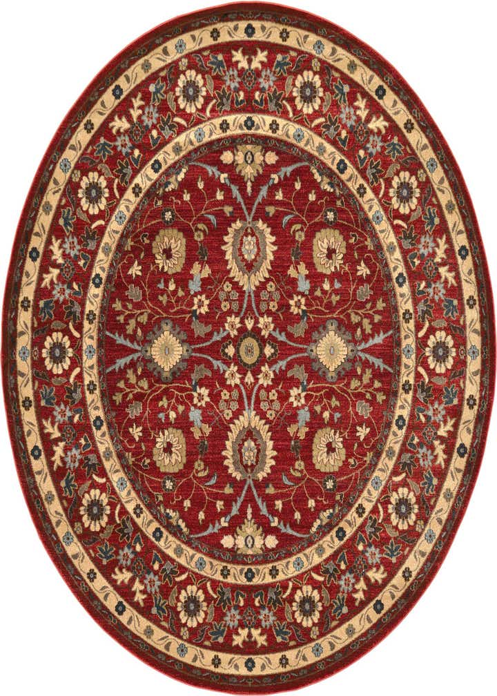 8' x 8' Kensington Round Rug
