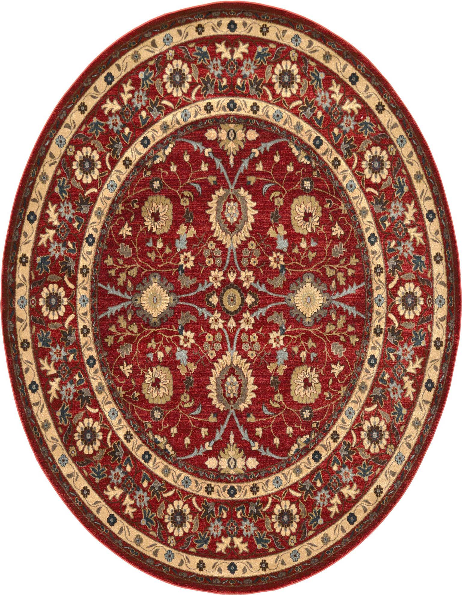 8' x 8' Kensington Round Rug