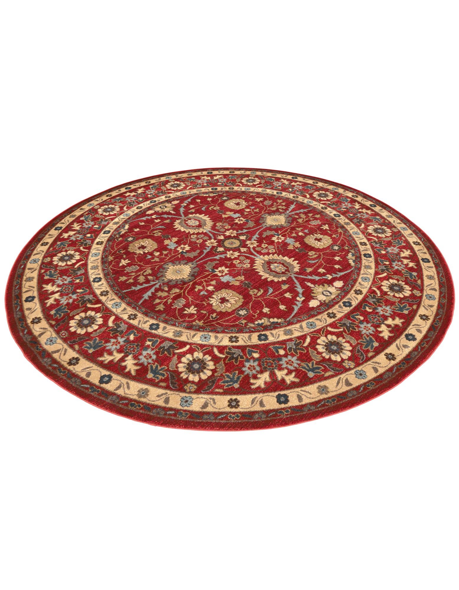 8' x 8' Kensington Round Rug