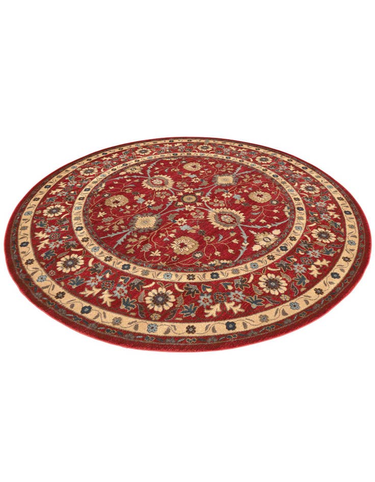 Detail image of 8' x 8' Kensington Round Rug