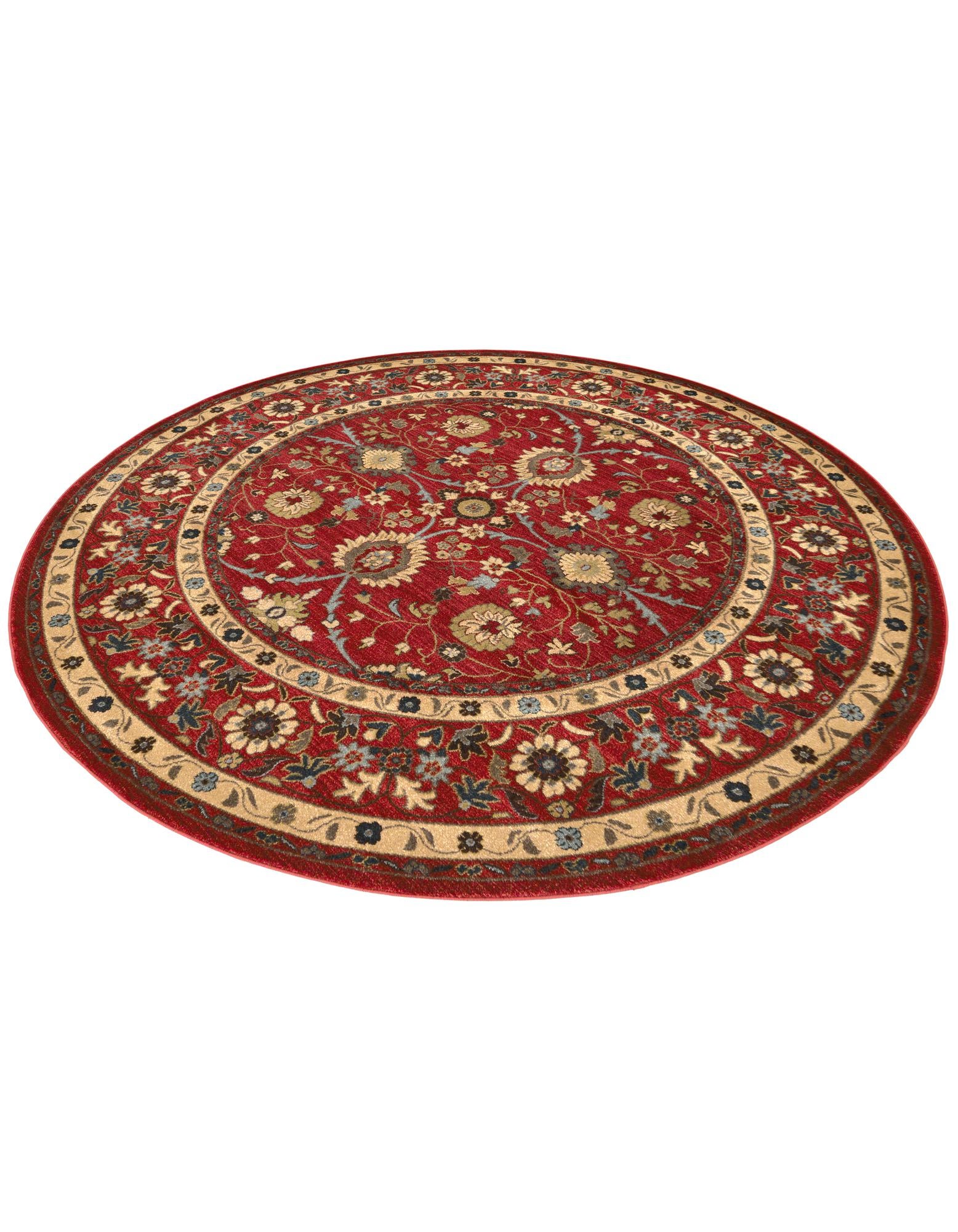 8' x 8' Kensington Round Rug