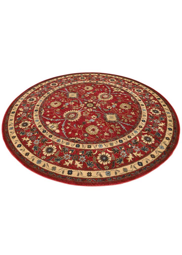 8' x 8' Kensington Round Rug