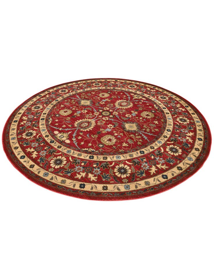 Detail image of 8' x 8' Kensington Round Rug