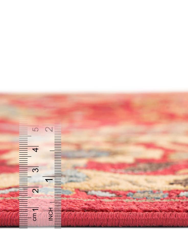 Detail image of 6' x 6' Kensington Round Rug