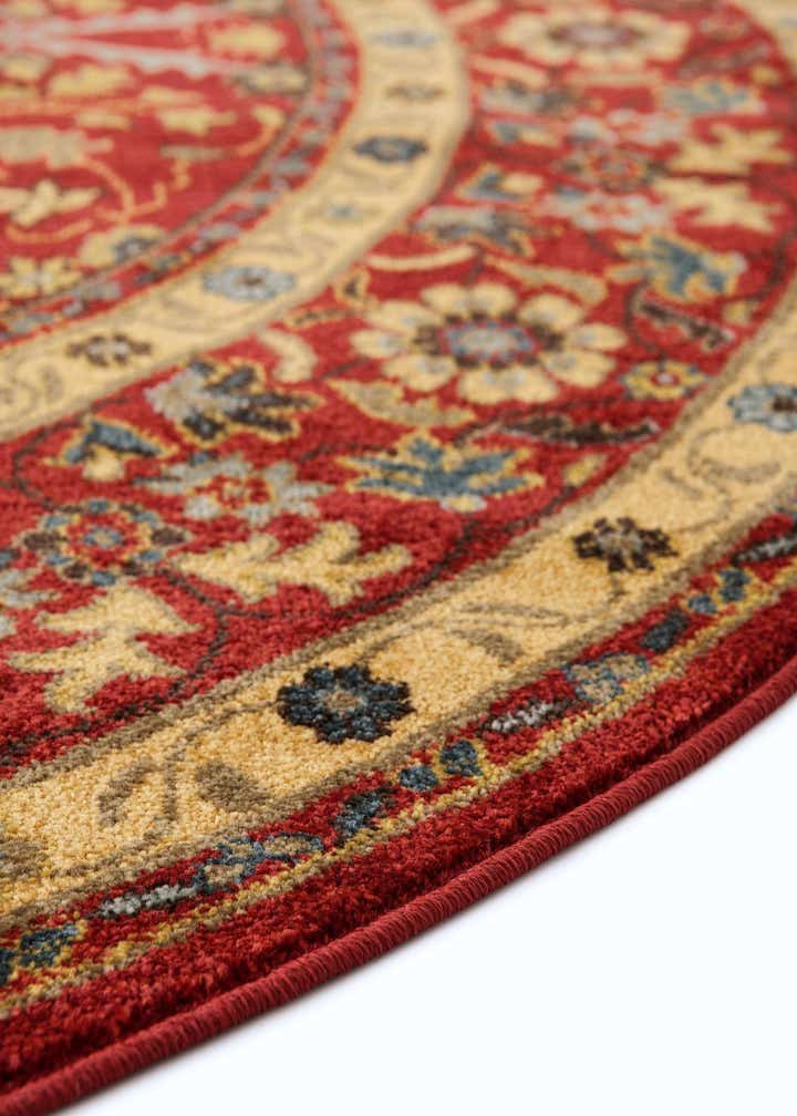 8' x 8' Kensington Round Rug