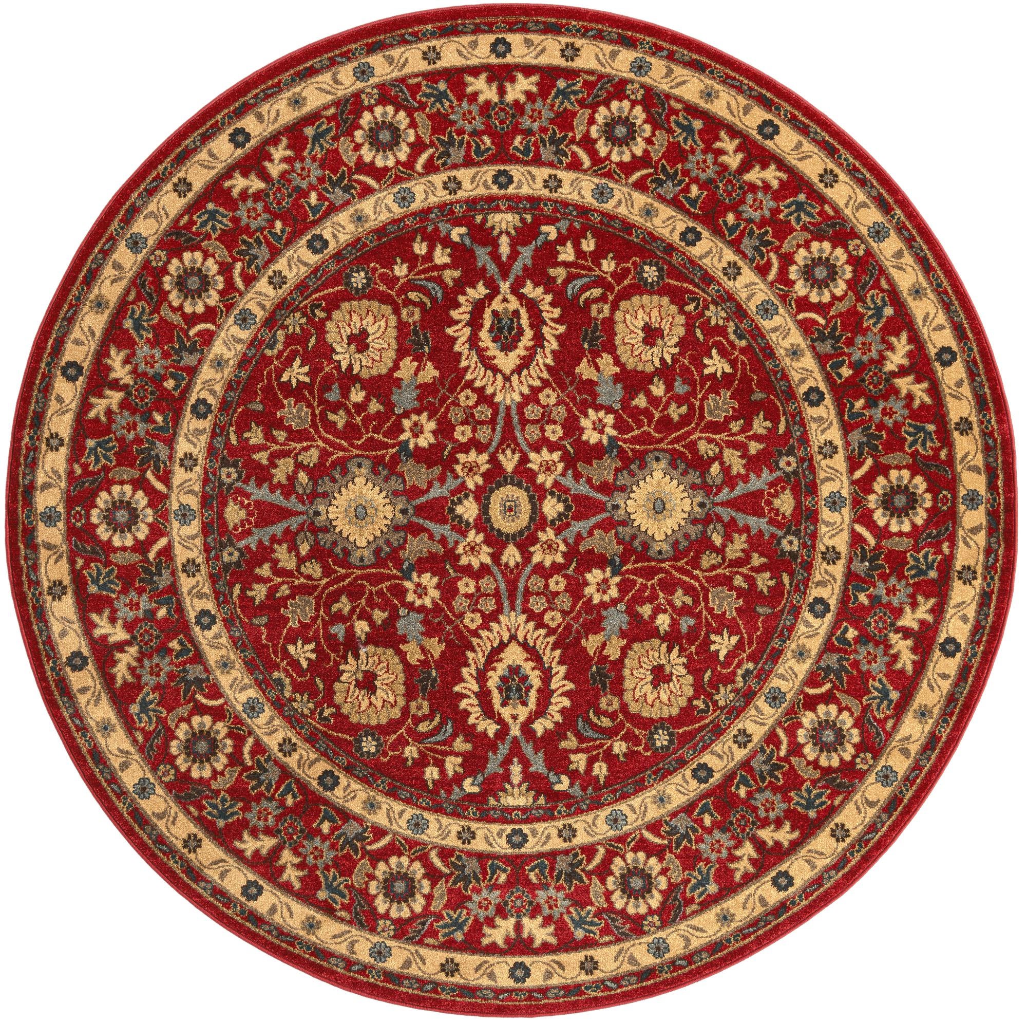 Rug Red Swatch link