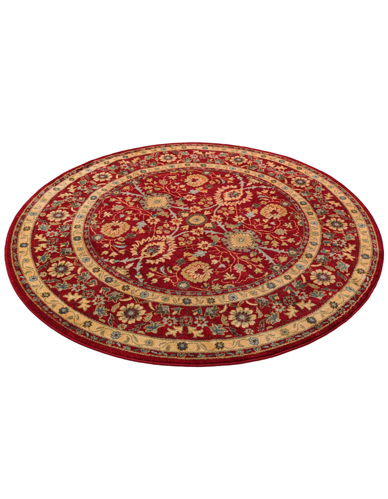 6' x 6' Kensington Round Rug