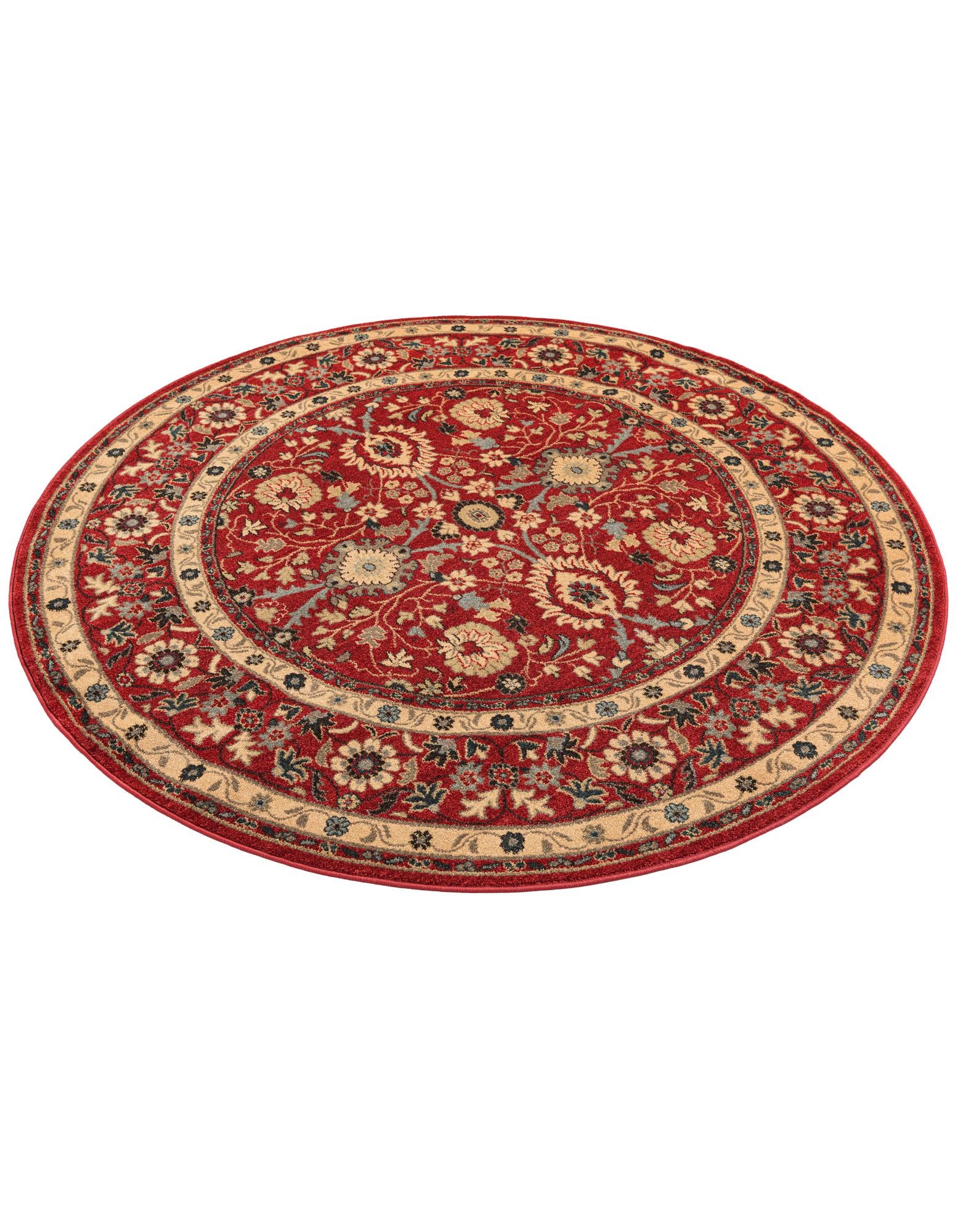 6' x 6' Kensington Round Rug