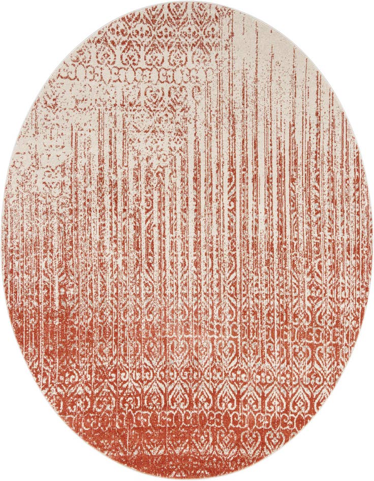 Detail image of 7' 10 x 7' 10 Loft Round Rug