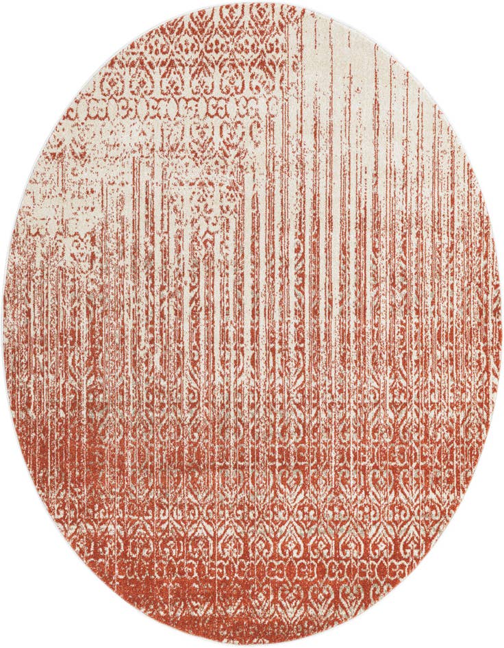 Detail image of 6' x 6' Loft Round Rug