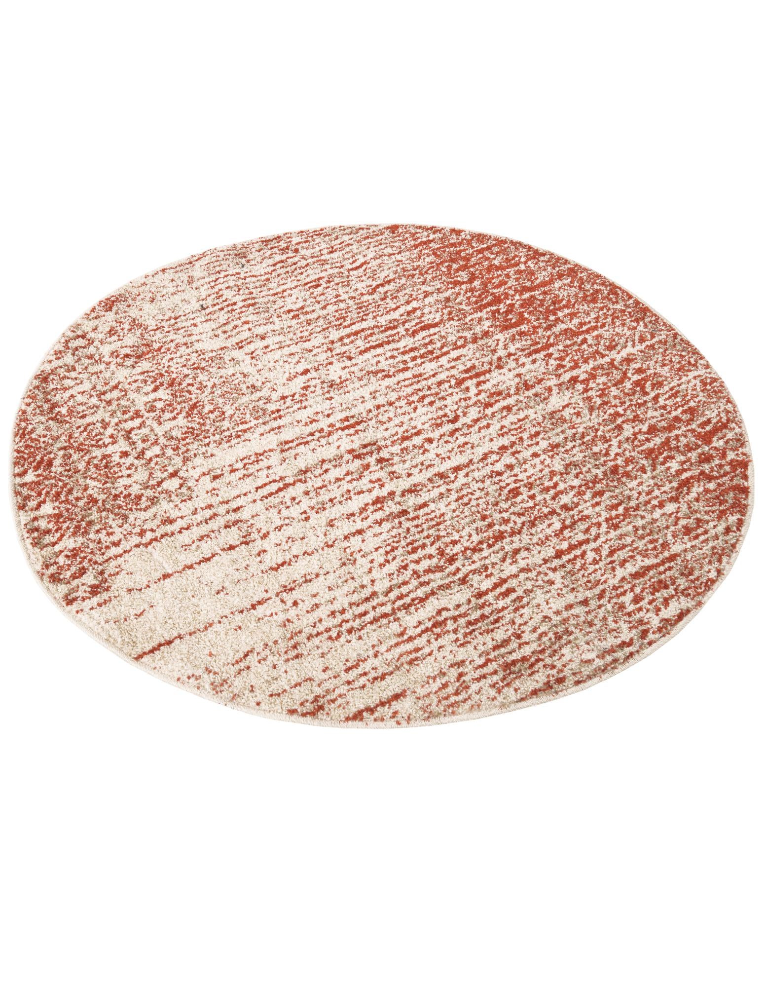 4' x 4' Loft Round Rug