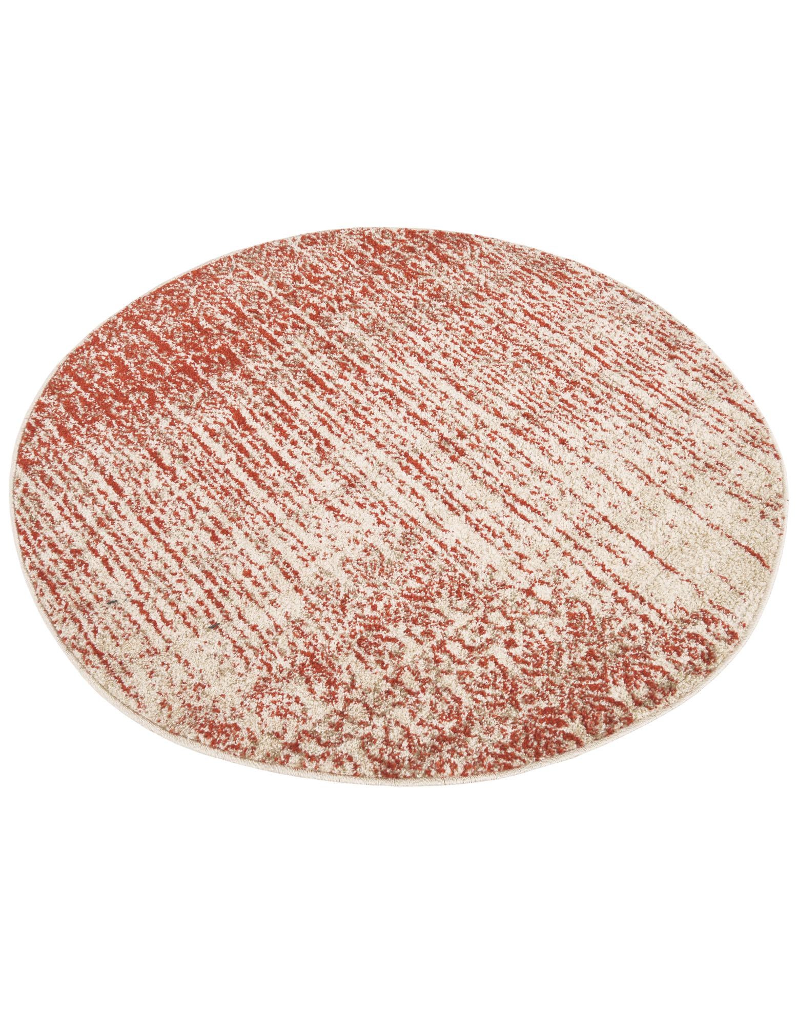 4' x 4' Loft Round Rug