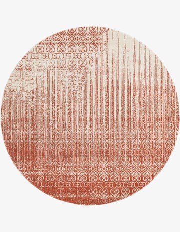 6' x 6' Loft Round Rug