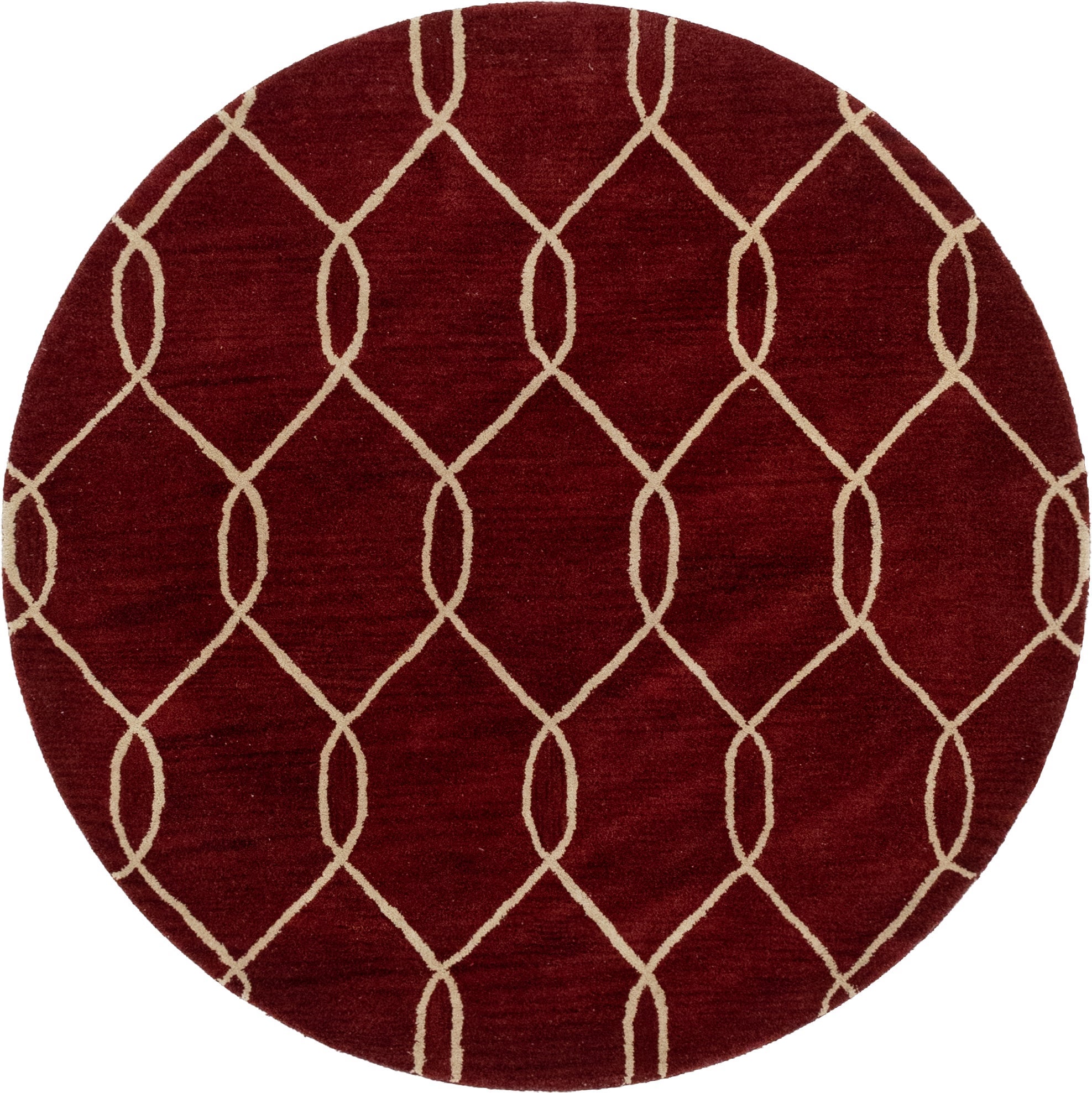 6' x 6' Luna Round Rug