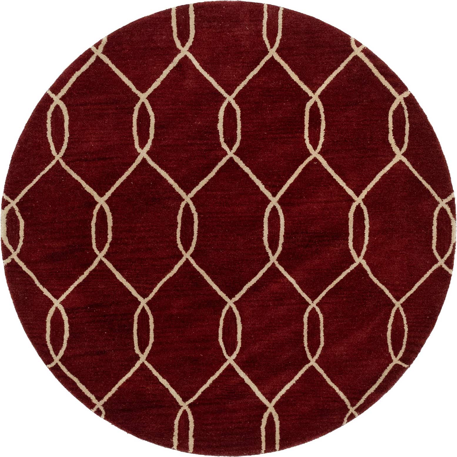 6' x 6' Luna Round Rug