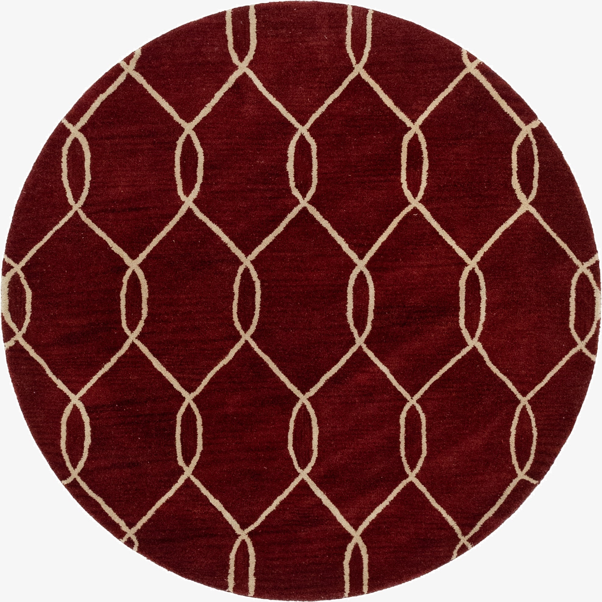 6' x 6' Luna Round Rug