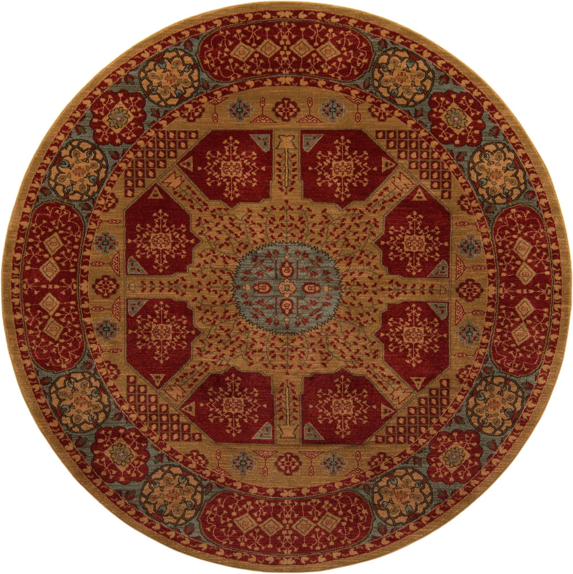 Rug Red Swatch link