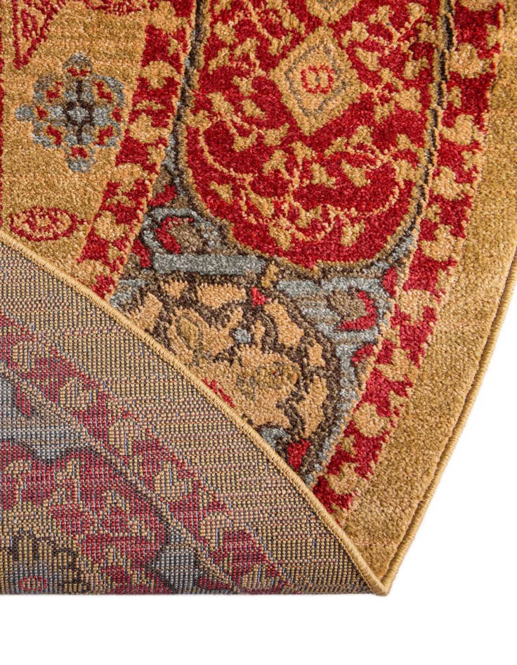 Detail image of 8' x 8' Mamluk Round Rug