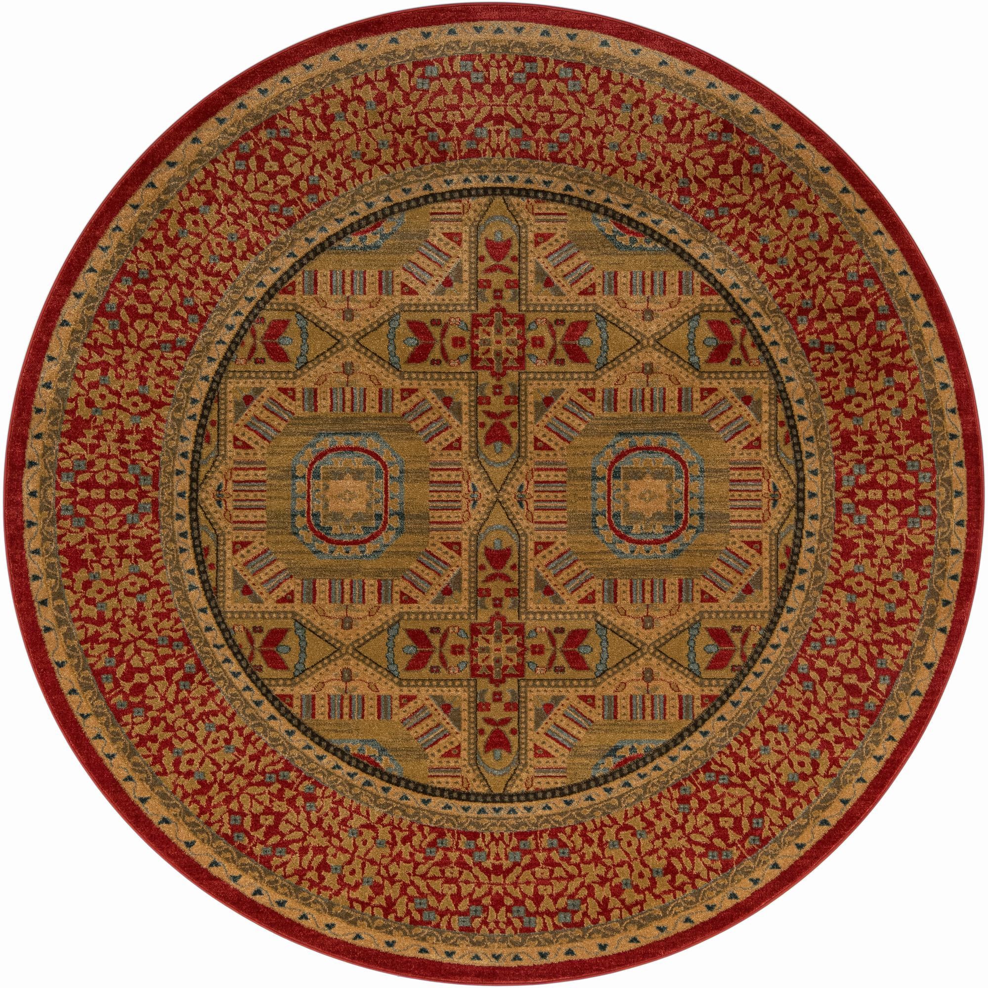 Rug Red Swatch link