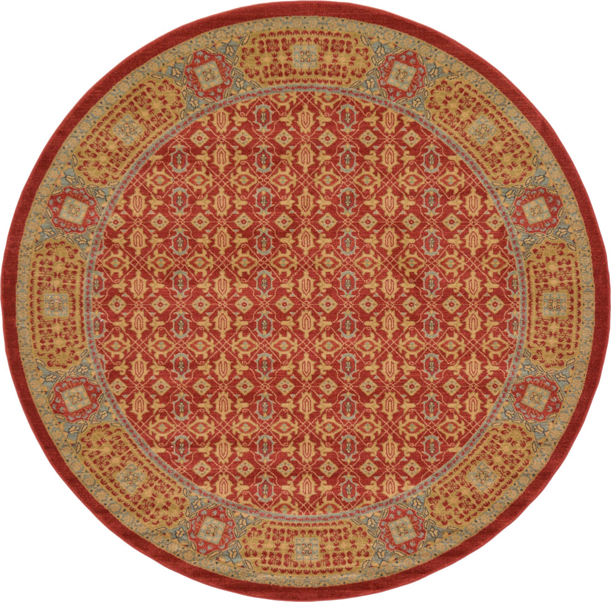 Rug Red Swatch link