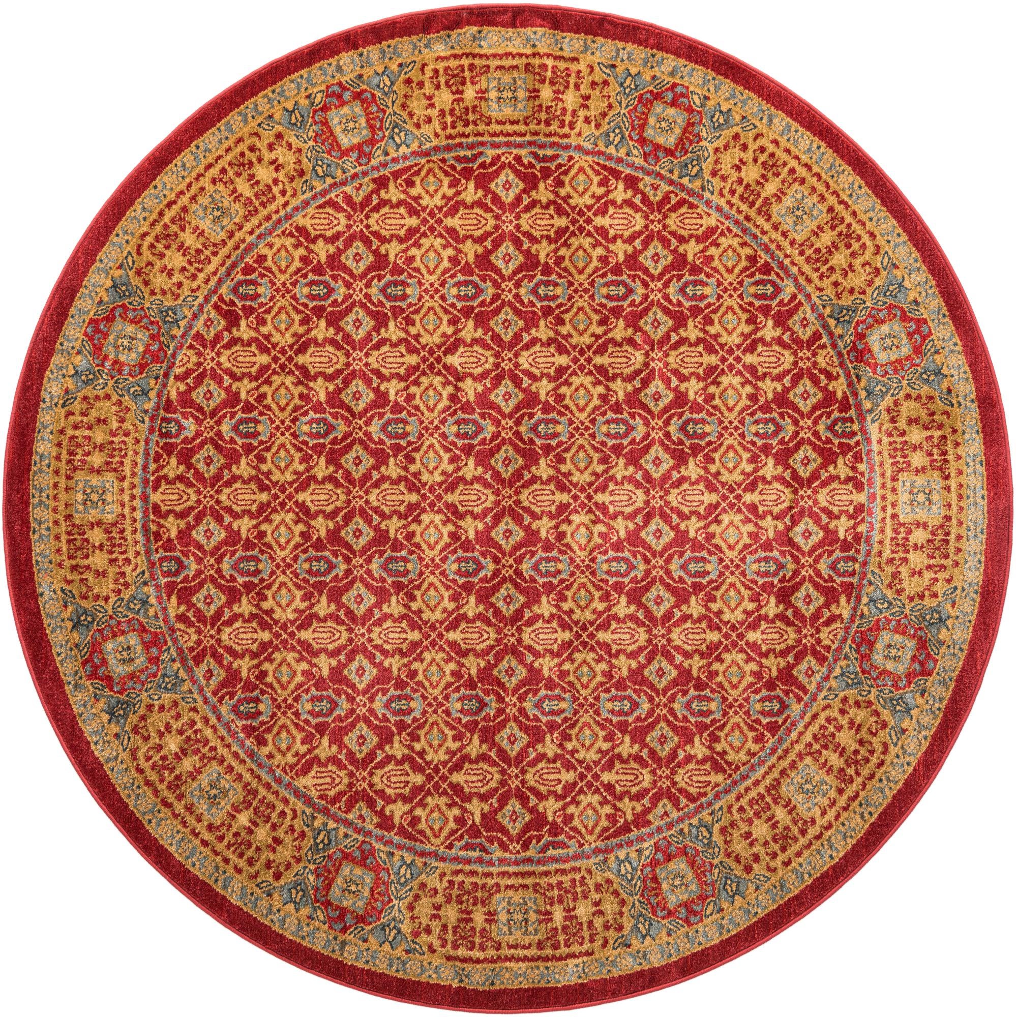 Rug Red Swatch link