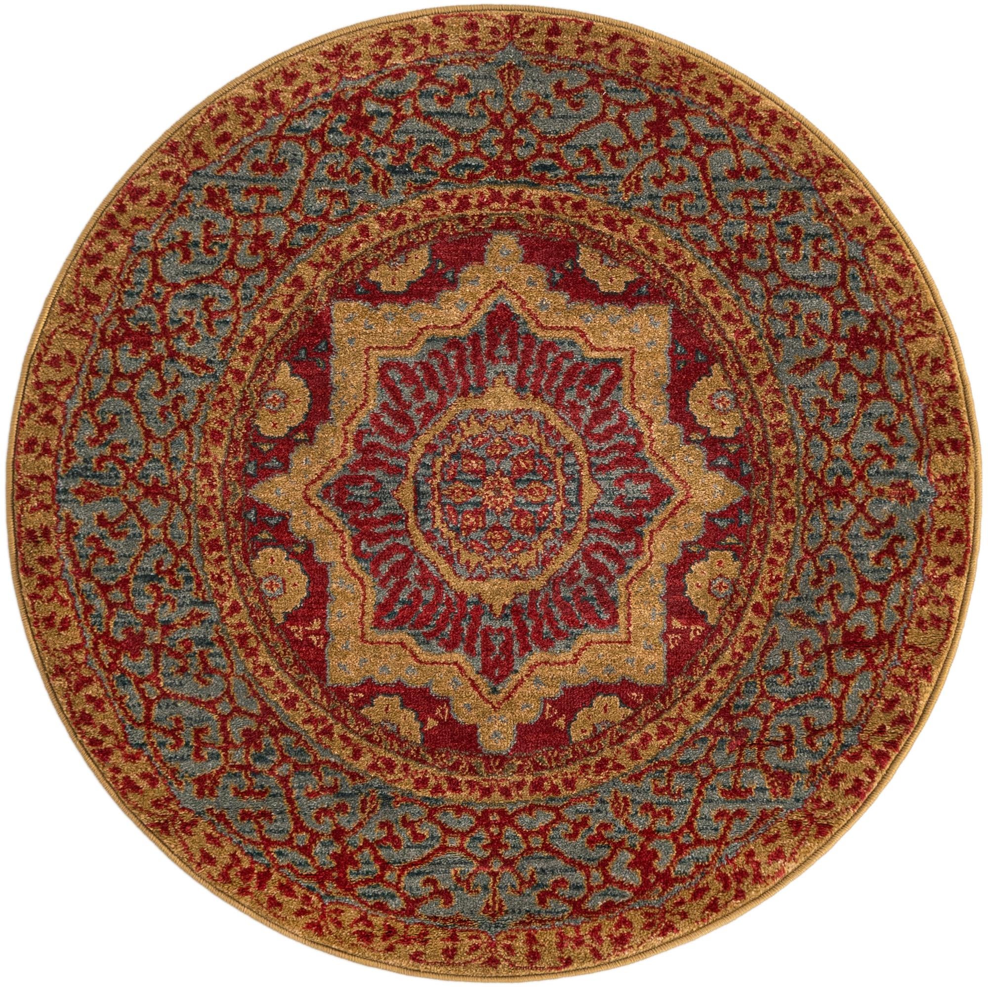 Rug Red Swatch link