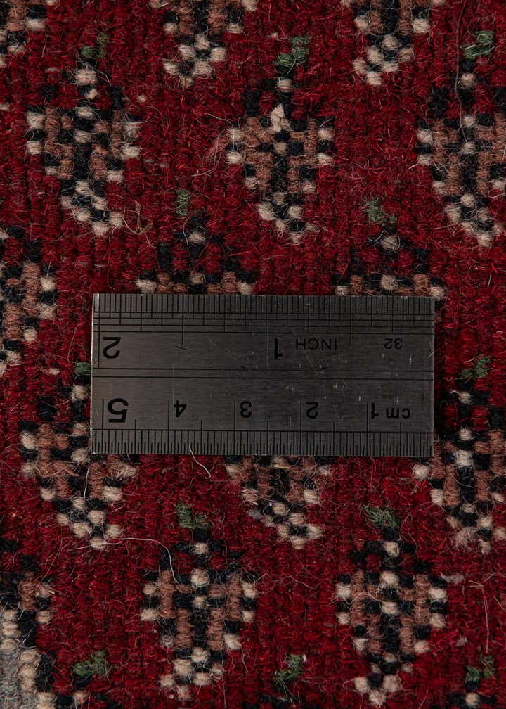 Detail image of rug