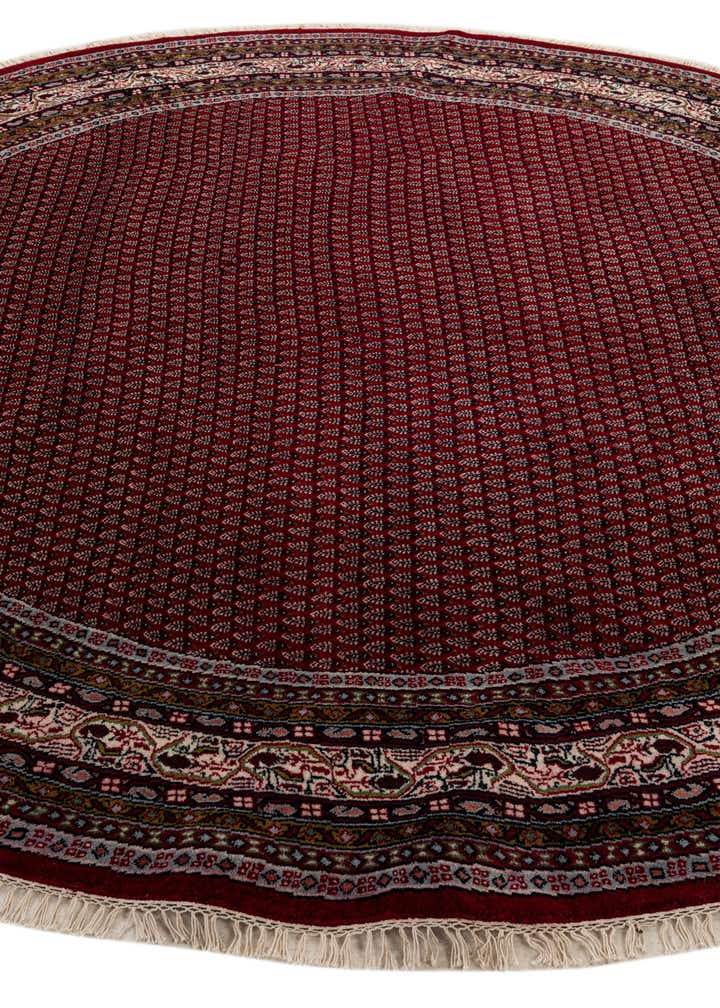 Detail image of rug