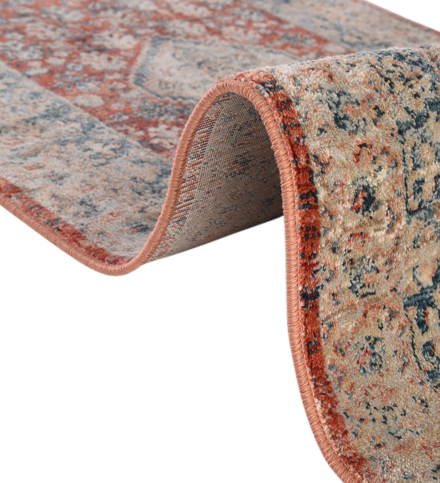 5' 3 x 5' 3 Newport Round Rug
