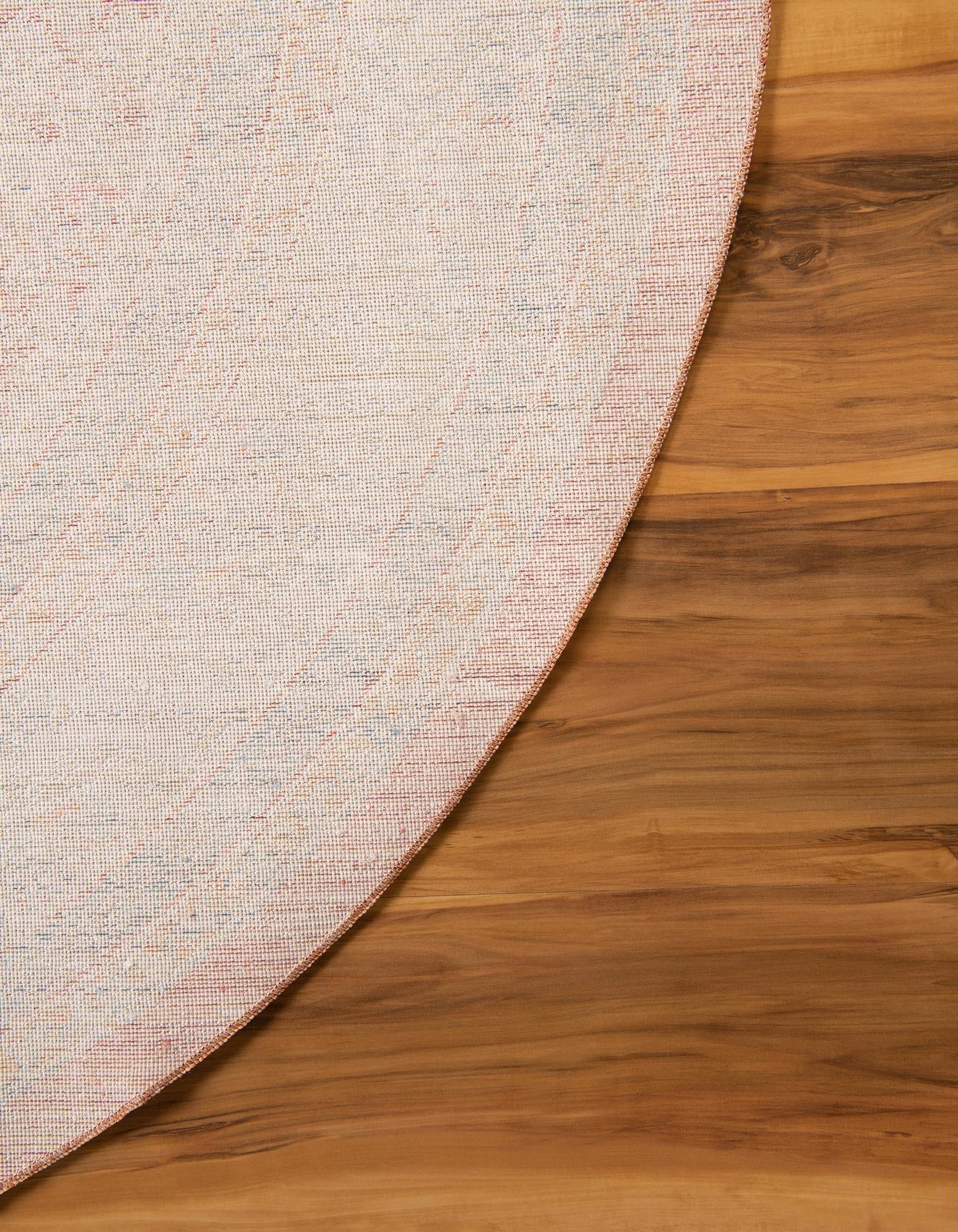 3' 10 x 3' 10 Noble Round Rug