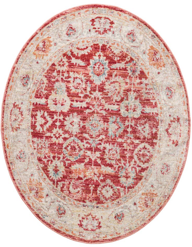 Detail image of 3' 10 x 3' 10 Noble Round Rug