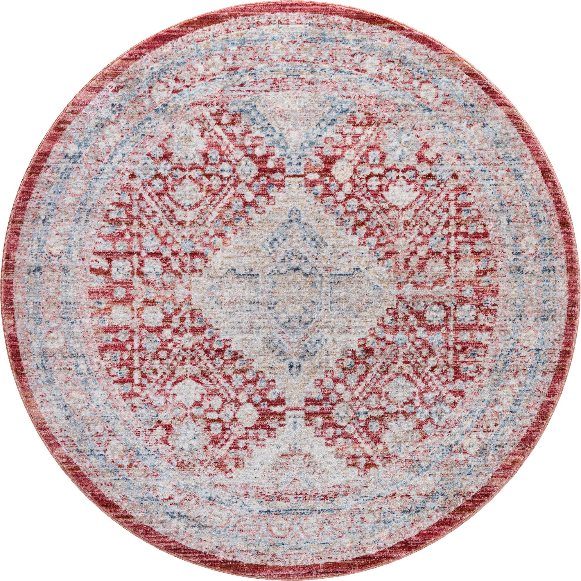 Rug Red Swatch link