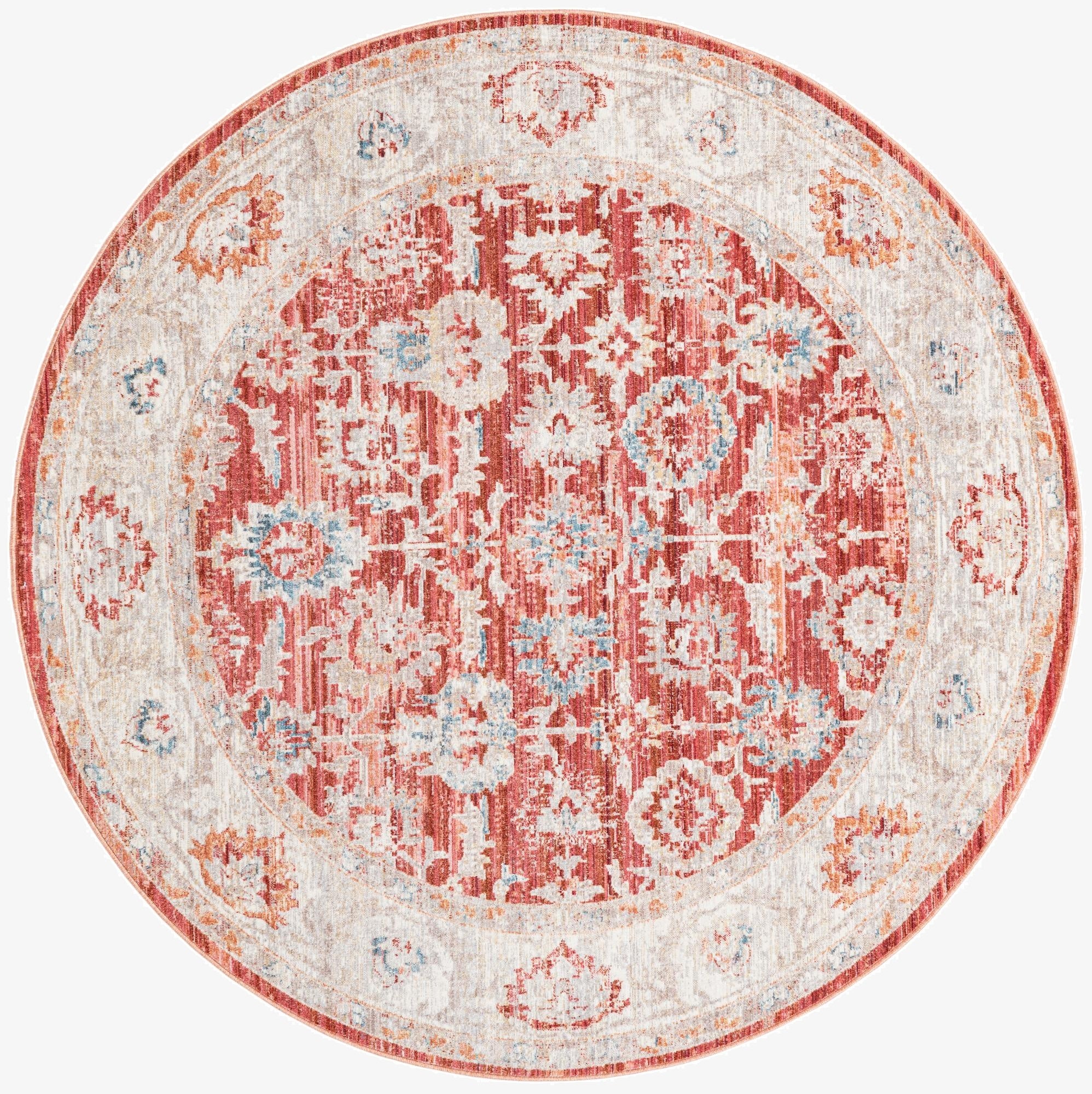6' x 6' Noble Round Rug