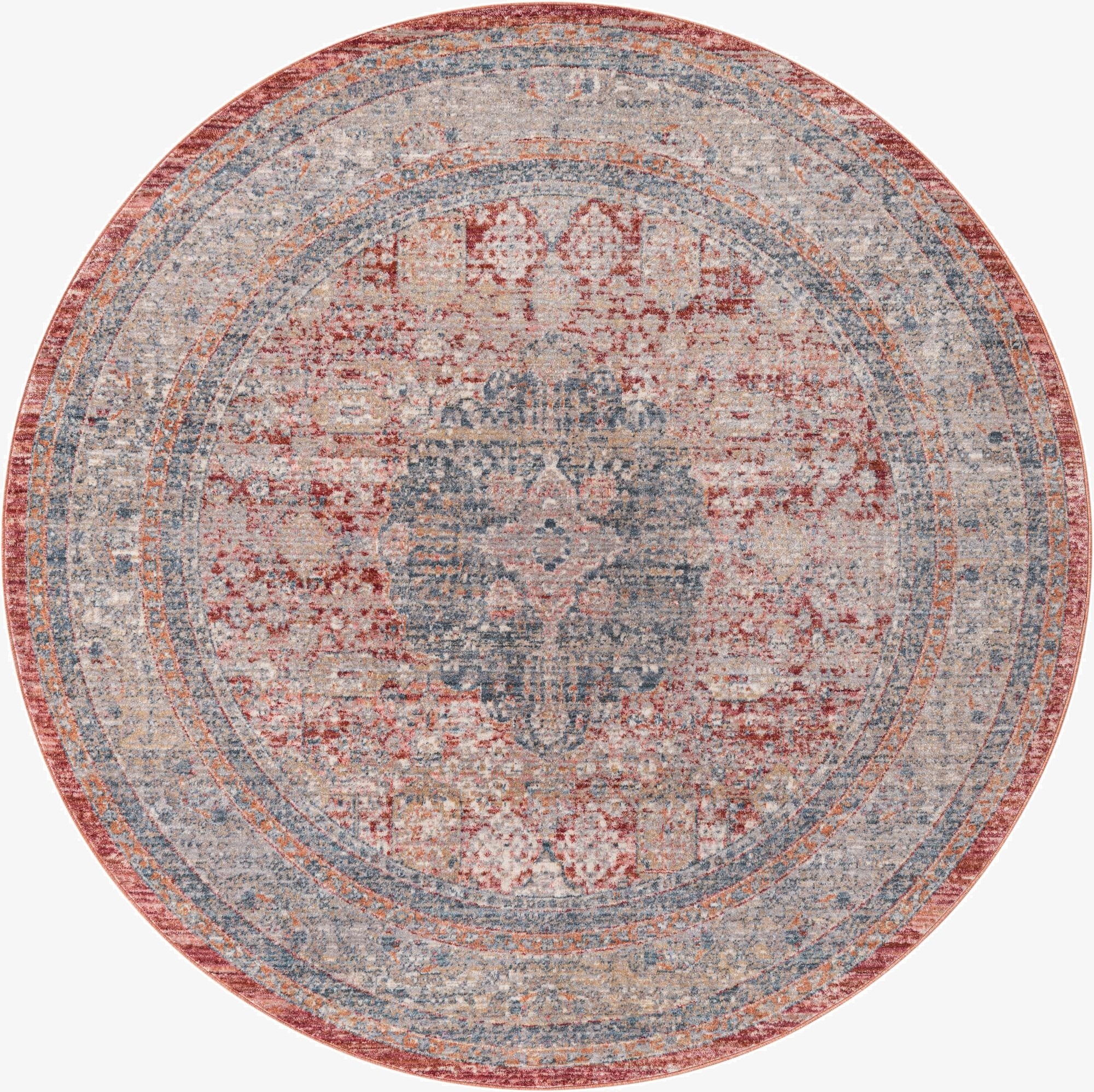 6' x 6' Noble Round Rug