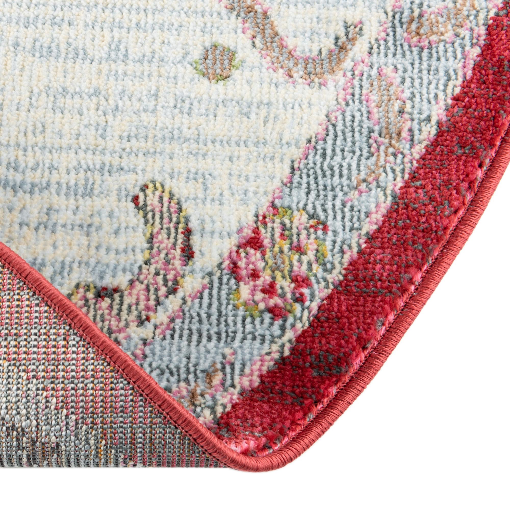 5' 5 x 5' 5 Paragon Round Rug