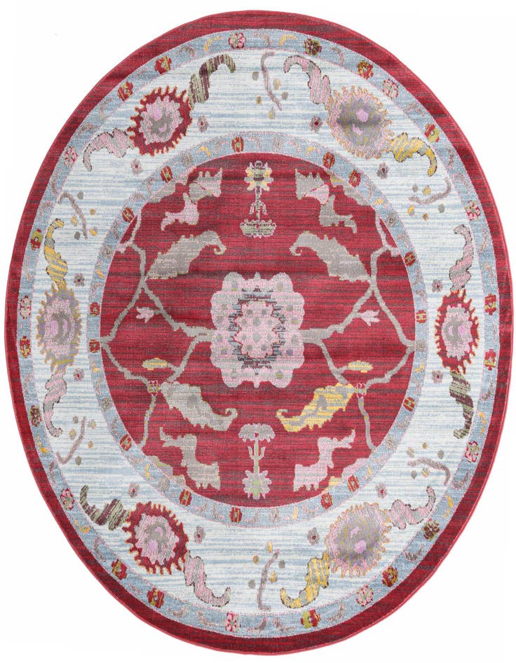 Detail image of 8' 2 x 8' 2 Paragon Round Rug