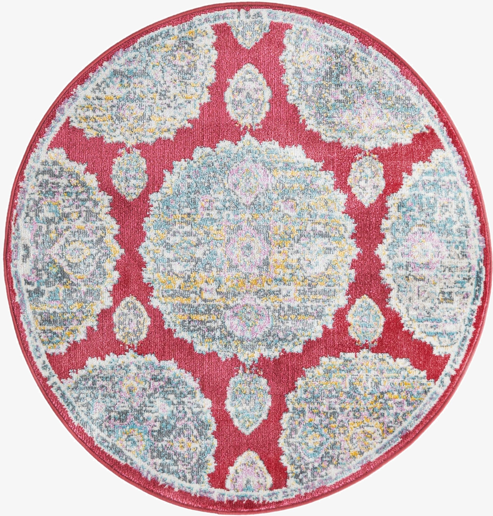 Primary image 3' 3 x 3' 3 Paragon Round Rug