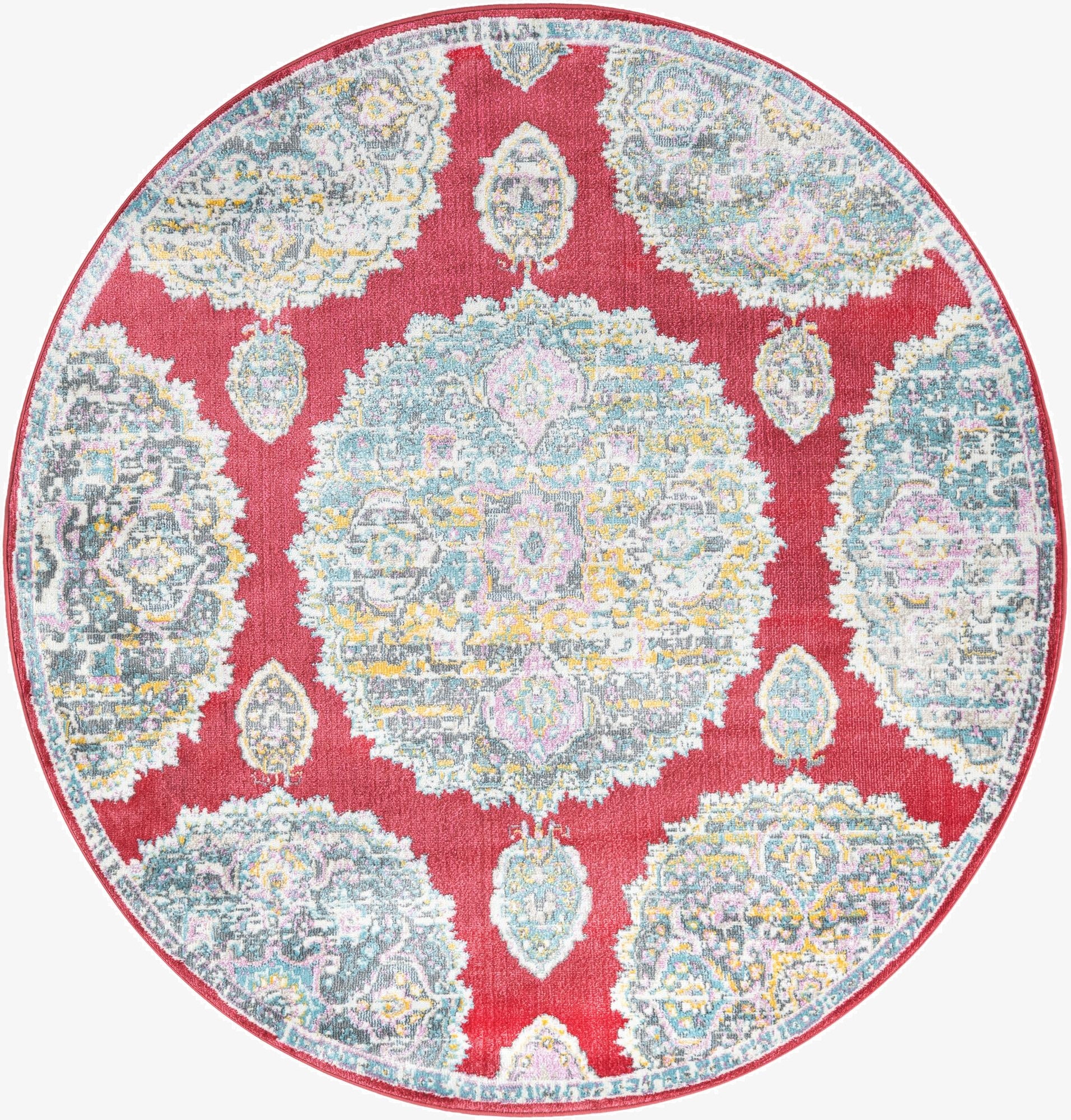 Primary image 5' 5 x 5' 5 Paragon Round Rug