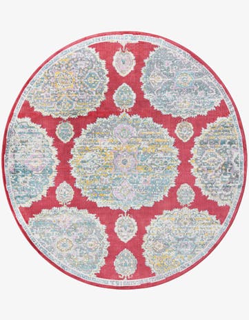 8' 2 x 8' 2 Paragon Round Rug