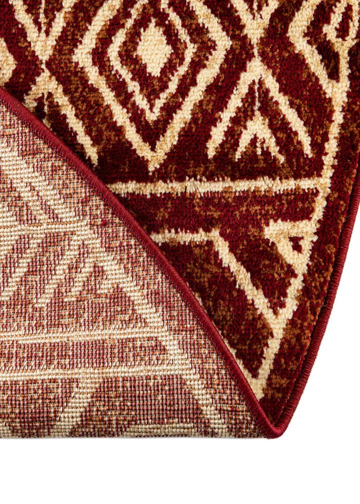 7' 10 x 7' 10 Pioneer Round Rug
