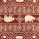 Rug Red Swatch link