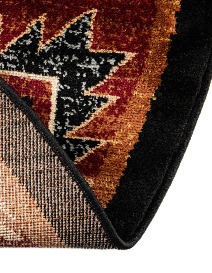 Detail image of 7' 10 x 7' 10 Pioneer Round Rug